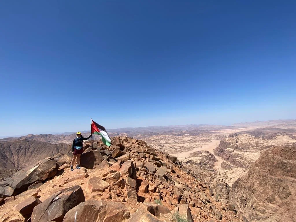 Ridge Walks - Jabal Um Ad Dami
